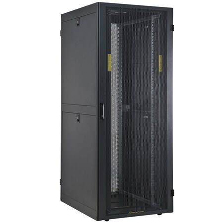 Electriduct Electriduct E-Pro VE Server Rack Enclosure Cabinets QWM-EPRO-SC-42U-32D-A